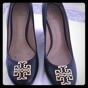 Tory Burch wedges